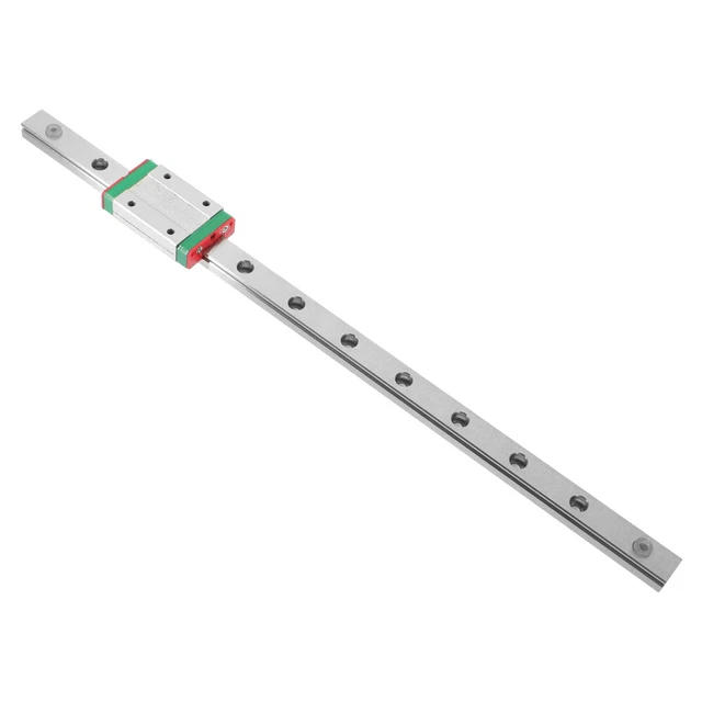 Imprimante 3D linéaire Rail X axes linéaire MGN12H Rail Kit de mise à Imprimante 3D linéaire Rail X axes linéaire MGN12H Rail Kit de mise à