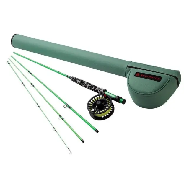 Redington Minnow Fly Outfit - Fly Fishing Kit
