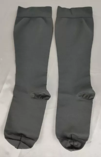 NEU !!! JUZO Kompressionsstrümpfe CCL 2 Größe III/M Kurz mit Fuß Kniestrümpfe