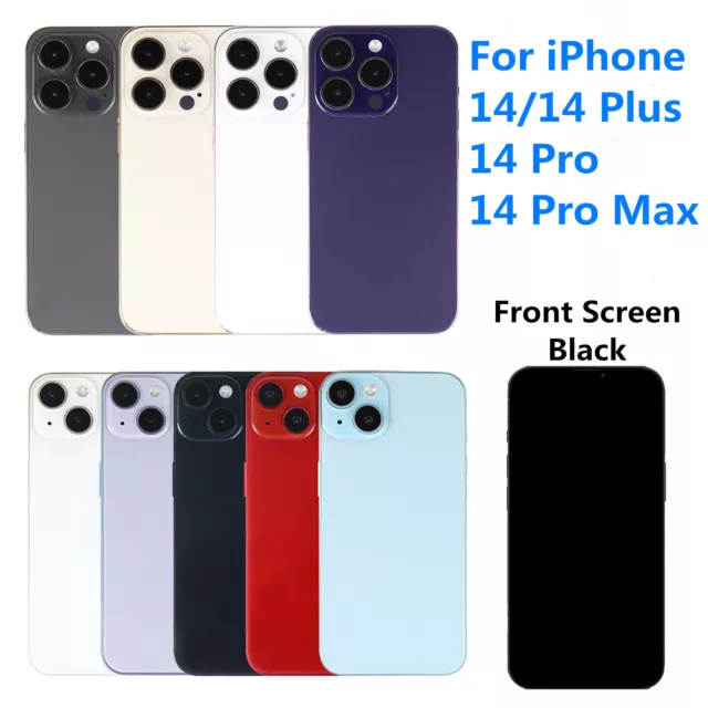 For iPhone 15/15 Plus 15 Pro Max Dummy Fake Phone 1:1 Dummy Display Model  Toy