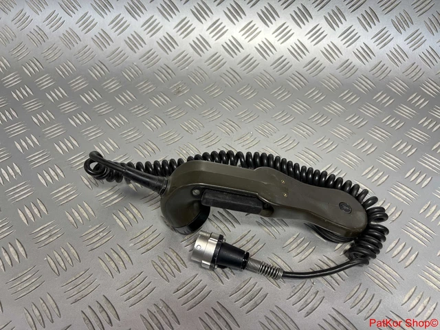 ELNO H33-F / PT / # J PKL 9315 microtelefono