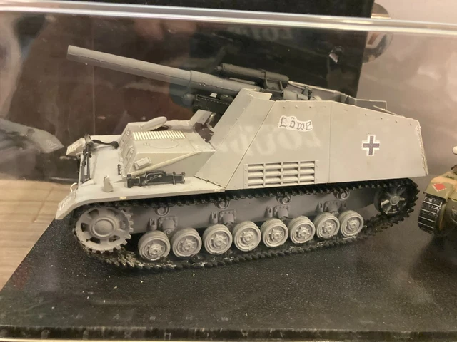 Maquette Tamiya 1:35 Canon Automoteur Allemand Hummel Late Production - Réf TA35367 - Neuf