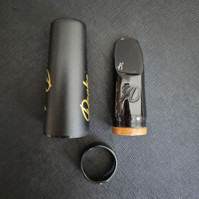 DRAKE SON OF Slant 8 Soprano Saxophone Mouthpiece $645.14