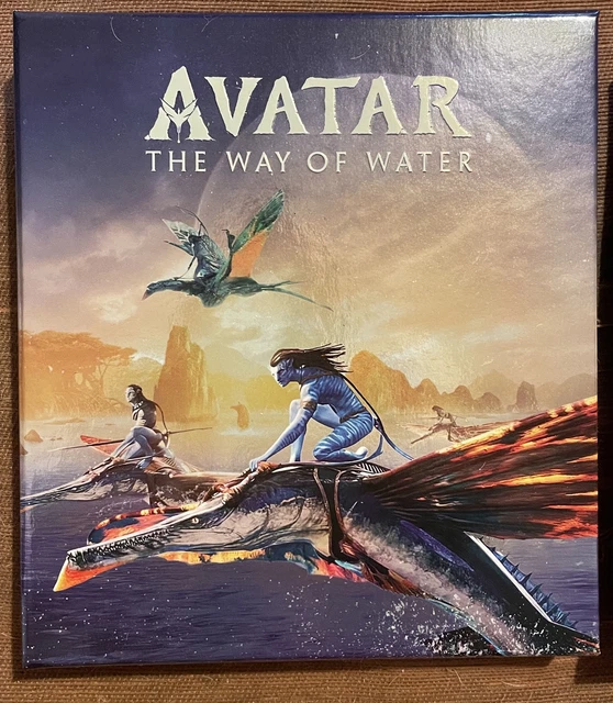 AVATAR THE WAY of Water Collector's Edition [15] 4K UHD