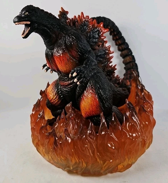 Godzilla, Monsters, Robots, Monsters & Space Toys, Toys