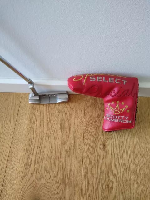 Der Putter der Superlative - Scotty Cameron Super Select Newport 2
