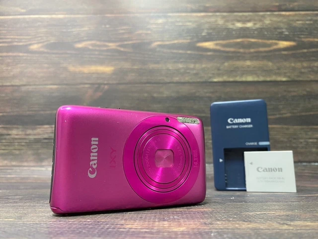 ✨ピンク✨希少✨Powershot SD1400 IS IXY 400F Amazon.com : Canon PowerShot SD1400IS 14.1 MP Digital Camera