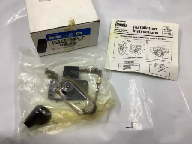 Bendix 102657 Air Dryer Thermostat Maintenance Kit AD2 AD9