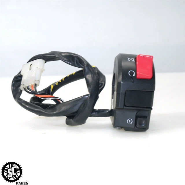 2011 Ktm Rc8 1190 Right Control Kill Switch Start Button Kt02