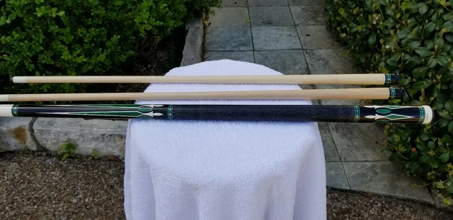 Mike Bender Smithsonian Edition #1 Of 3 Custom Cue