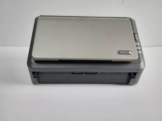 Xerox DocuMate 3125 Document Scanner