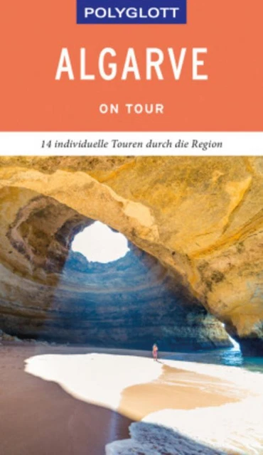 POLYGLOTT on tour Reiseführer Algarve Susanne Lipps