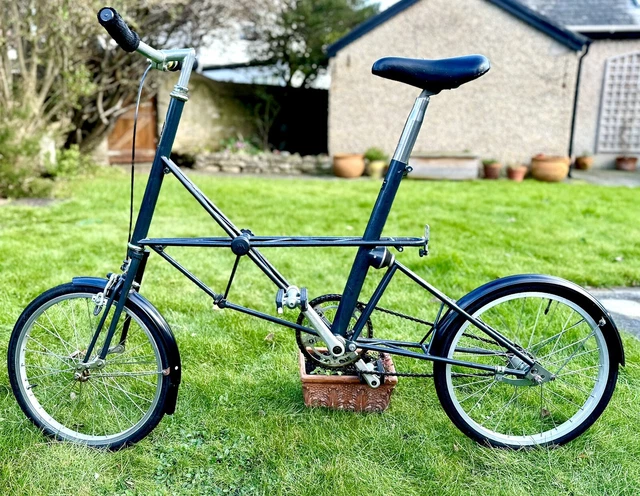 moulton AM2 Alex Moulton AM7 アレックスモールトン お城製U字エンド