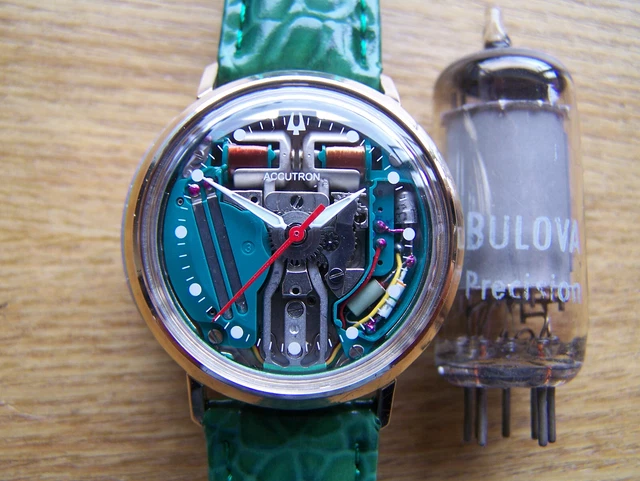 Bulova accutron 2025 m7