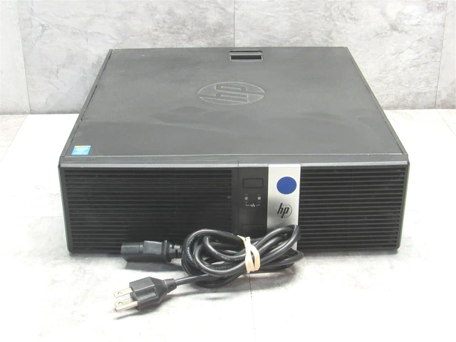 HP RP5 Retail System RP5810 POS SFF PC Computer - Intel i3-4330 @ 3.5GHz 8GB RAM