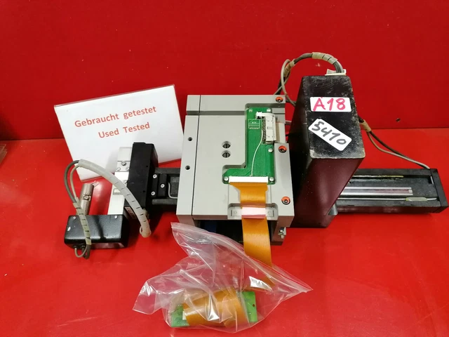 HOMMEL TESTER FORM 4004 CNC-Formtester EUR 1.399,00 - PicClick DE