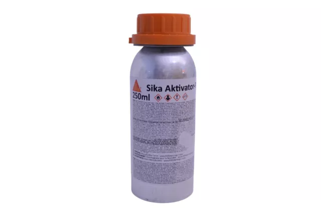 Sika Aktivator-PRO Cleaning and Activating Agent 250mL Bottle