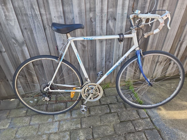 MALVERN STAR FLITE Vintage Mens large racer road bike original bicycle 10 sp 50.00 PicClick AU