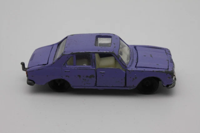 Majorette Peugeot 604 SELTEN KULT !!!!!!!!!!! (Gebraucht) in Reiden für