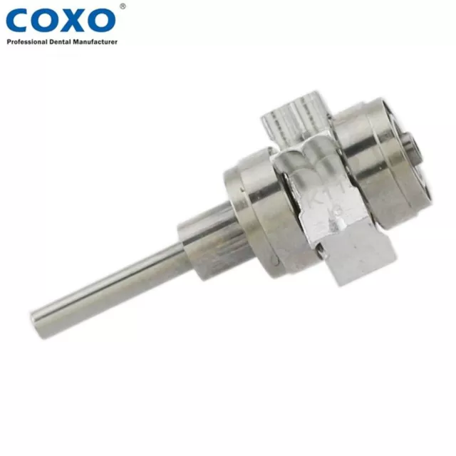 COXO Dental Cartridge Rotor For KAVO PB TURBINE 632 633 645 High Speed Handpiece