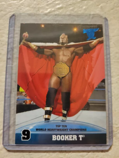 2013 Topps Best Of WWE Top Ten Trash Talkers Bronze CM Punk #3