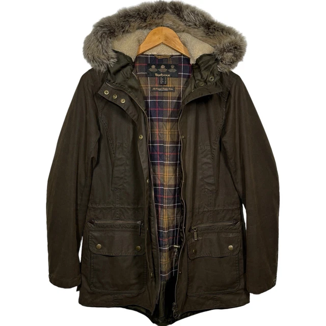 Barbour kelsall 2025 olive