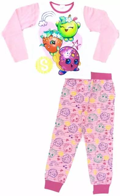 VENDITA pigiami Shopkins | pigiami Shopkins ragazze | set pigiami Shopkin | ERA £14,99!!!!