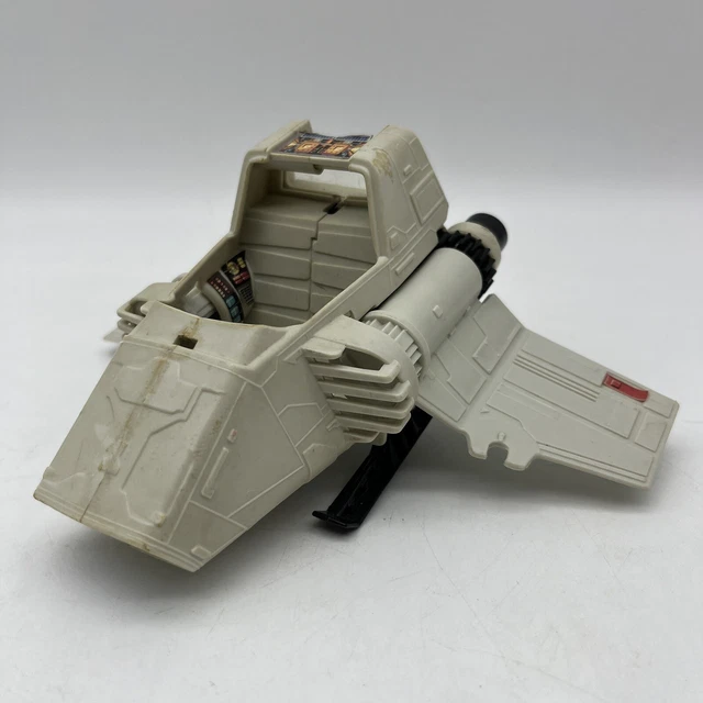 Véhicule Star Wars Kenner ISP-6 – Retour Du Jedi, 1983, Vintage (incomplet)