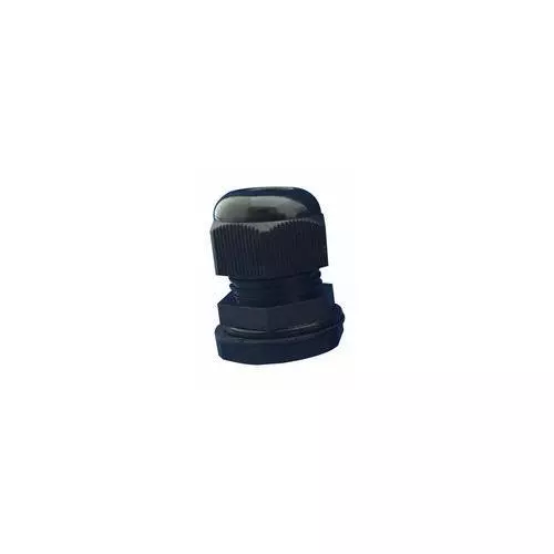 ACGM12BLK Concordia Technologies Cable Gland Nyl M12 15mm Lth Black 10 Pack