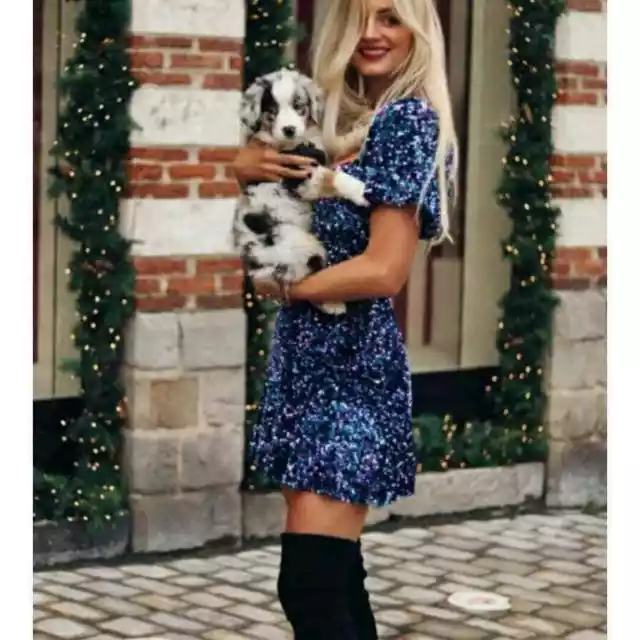 Robe manche sales ballon zara
