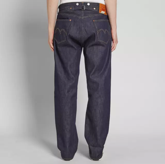 LVC LEVI'S Vintage Clothing 1933 501 xx Selvedge 1947 Shrink-to-Fit Men's Jeans 3