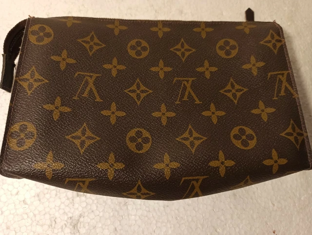 BORSELLO PORTATRUCCHI Louis Vuitton Anni 70 Vintage Per