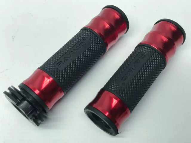 Yamaha R6 5SL Lenker Griffe Throttle grips (5) 04' 2