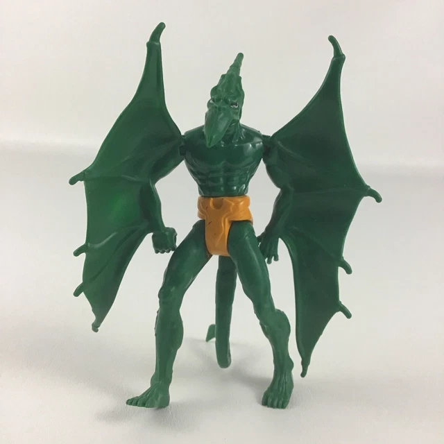 Marvel X-Men Sauron Action Figure Evil Mutants Attack Wings Vintage 1992 Toy Biz