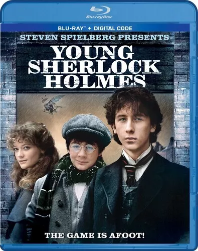 Young Sherlock Holmes [New Blu-ray] Ac-3/Dolby Digital, Digital Copy, Dolby, D