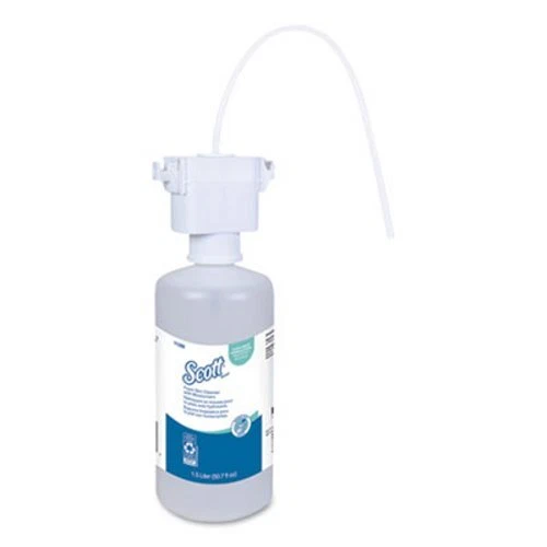 Scott Fragrance- & Dye-Free Foaming Skin Cleanser, 2 1500mL Refills (KCC11285)