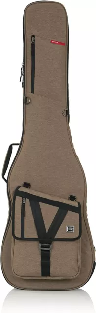 Gator Cases GT-BASS-TAN Bass Guitar Gig Bag FREE SHIPPING NEW