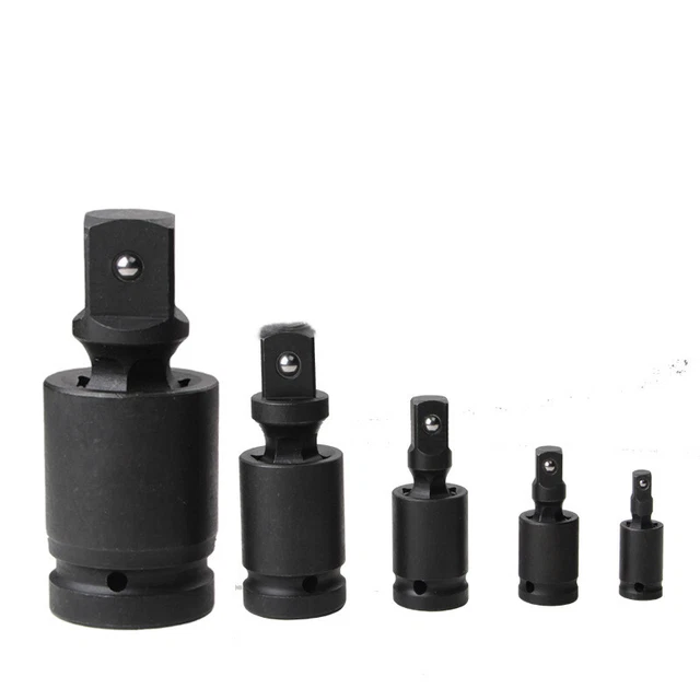 Hand Swivel Reference 360 DEGREE SWIVEL Knuckle Joint Air Impact Wobble Socket Adapter Hand ...