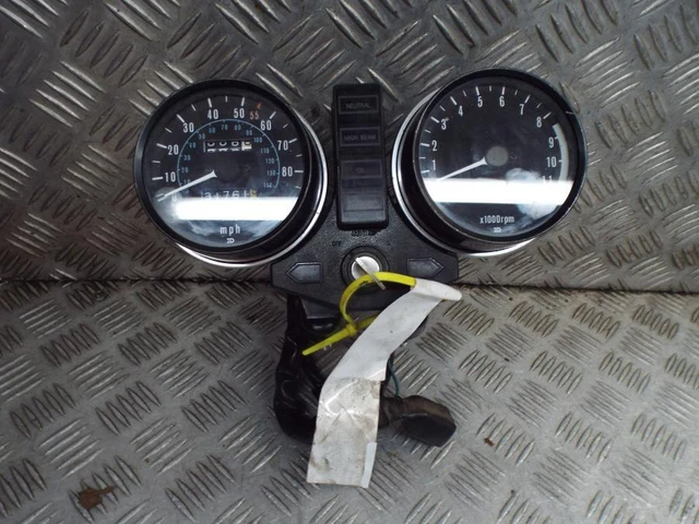 Speedometer Zx10r KZ900 KZ1000 Ltd Speedo & Tachometer Assembly Km