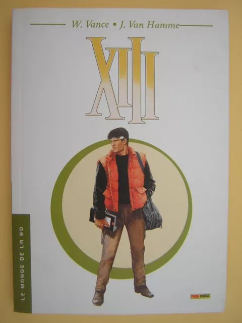 Le Monde de la BD n° 2 : XIII (treize) Vance Van Hamme