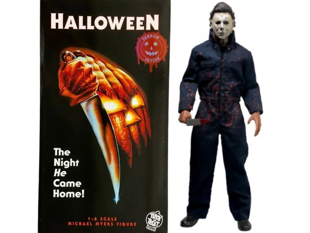 Halloween 1978 Michael Myers Samhain Edition 1:6 Scale Action Figure Collectible
