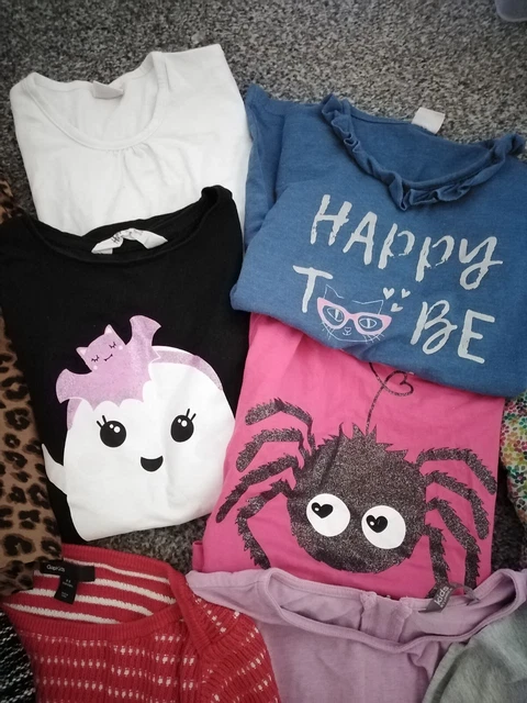 Girls Clothes Bundle Age 9-10 Years 5