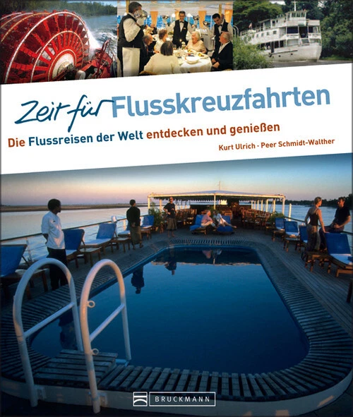 Zeit für Flusskreuzfahrten