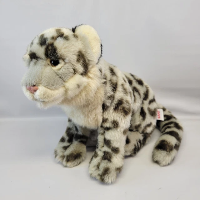 Webkinz signature snow leopard deals