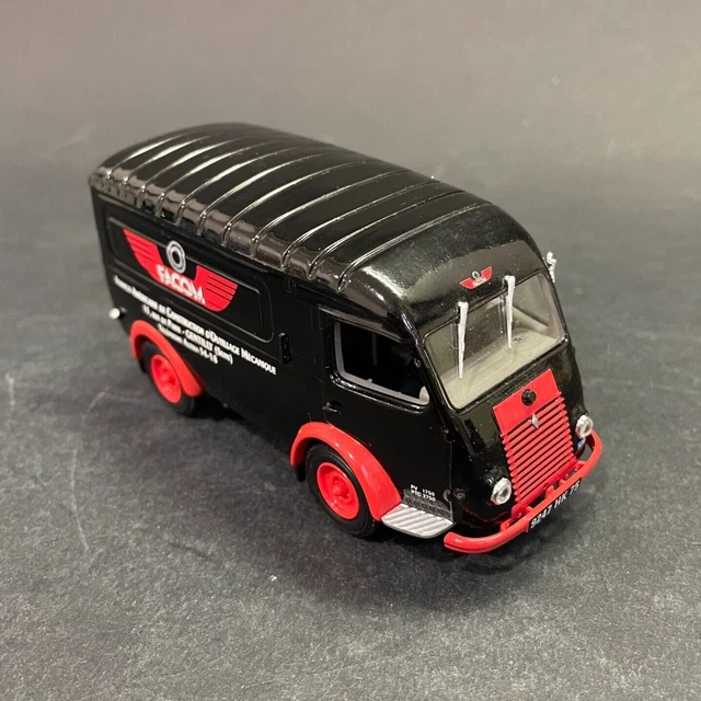 NOREV RENAULT BOUTIQUE - Concessions Renault - Renault 1000 kg LVQR. E: 1/43. EUR 42,00 - FR