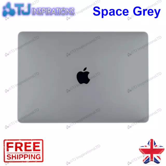 Apple Macbook Pro A1708 grauer Bildschirm LCD Baugruppe Display komplett Topteil Original-Zubehör-Hersteller