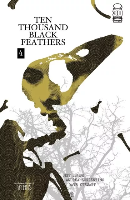 Bone Orchard Mythos Ten Thousand Black Feathers #4 (Of 5) (2022) Vf/Nm Image