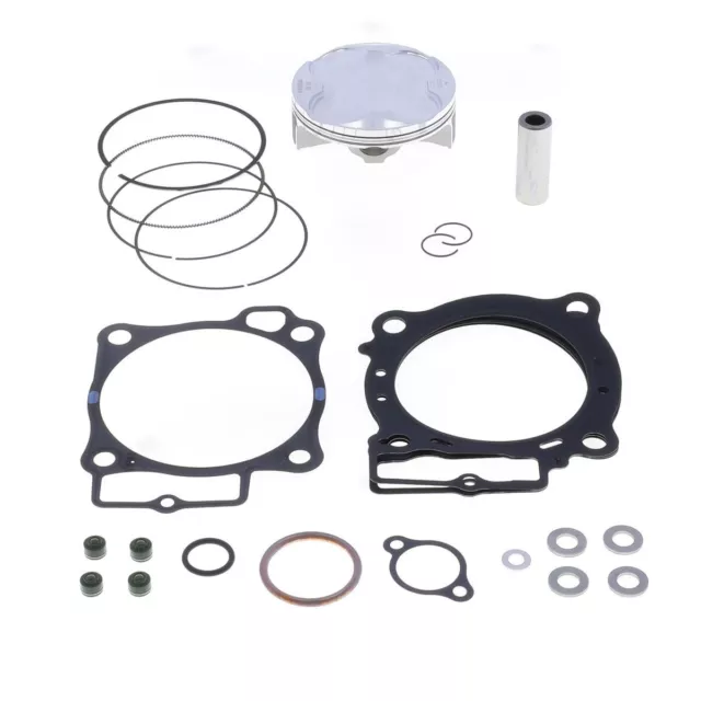 Athena Top End Piston & Gasket Kit 96Mm Honda Crf 450 R 17-18, P5F0960317006B, S