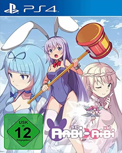 Rabi Ribi PS4 Neu & OVP