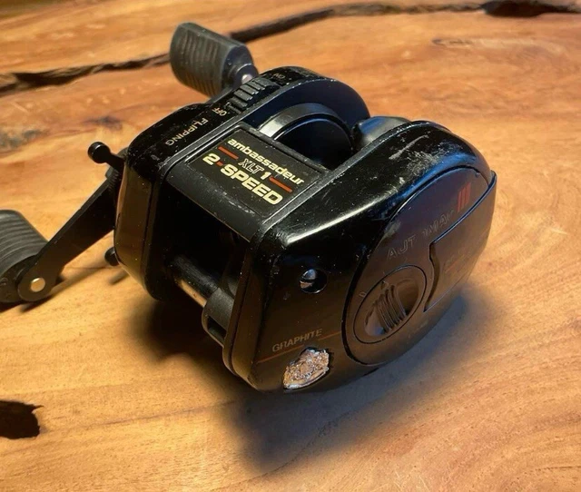 ambassador XLT1 SYNCRO アンバサダー シンクロ ABU GARCIA